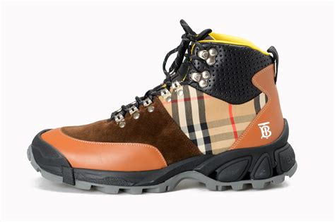 burberry loafer womens|Burberry plaid boots.